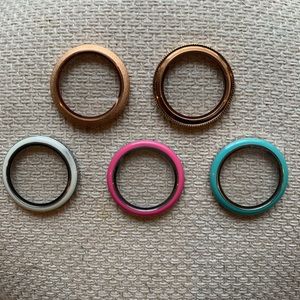 Origami Owl large twist living locket face